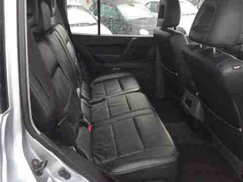 2005 05 MITSUBISHI SHOGUN 3.2 WARRIOR LWB DI-D 5D AUTO 159 BHP DIESEL