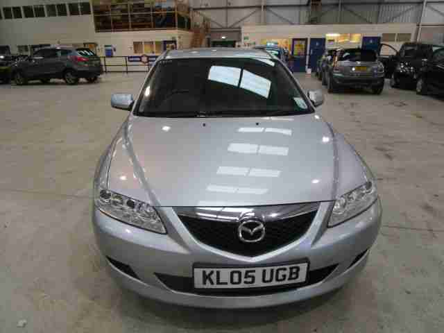 Mazda 05. Mazda car from United Kingdom