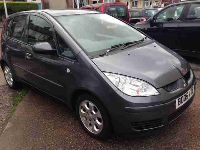 2005(05) Mitsubishi Colt Equippe 1.1 MANUAL 5-doors