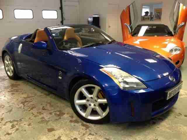 2005 05 NISSAN 350 Z V6 ROADSTER
