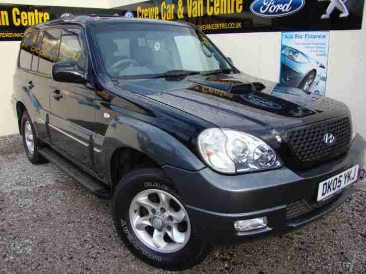 Hyundai 05. Hyundai car from United Kingdom