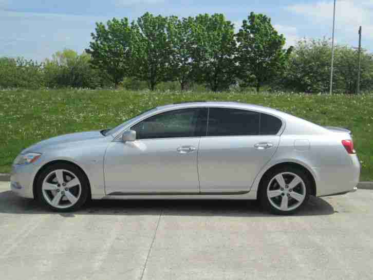 2005 05 PLATE LEXUS GS 430 CVT AUTO FULLY LOADED WITH EXTRAS GS300 400