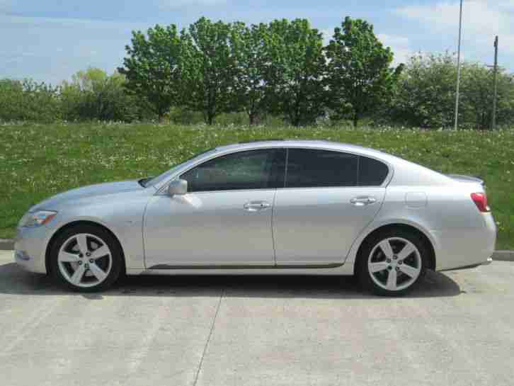 2005 05 PLATE LEXUS GS 430 CVT AUTO ++ FULLY LOADED WITH EXTRAS ++ GS300 400