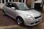 2005 05 PLATE SWIFT 1.3 SILVER MOT