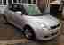 2005 05 PLATE SUZUKI SWIFT 1.3 SILVER MOT DECEMBER 2015.