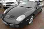 2005 05 BOXSTER 3.2 24V S 2D 280 BHP