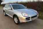 2005 05 CAYENNE 4.5 S 5D AUTO 340 BHP