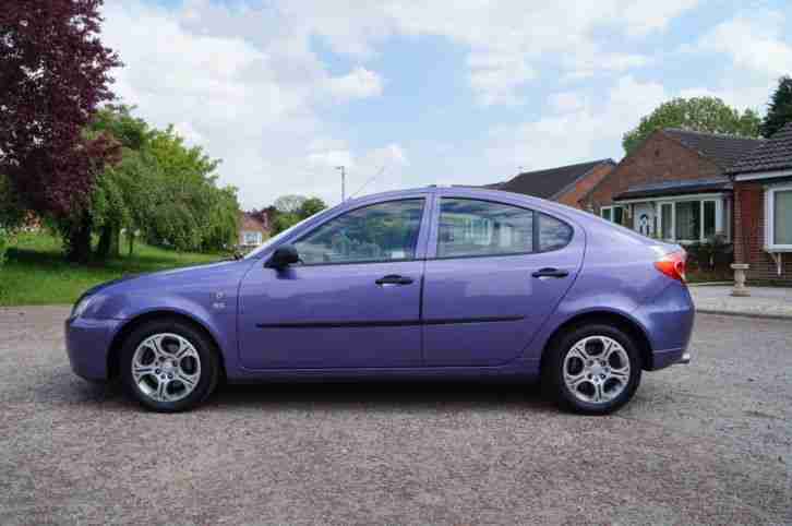 2005 05 PROTON GEN 2 1.6, GLS, Hpi clear, FSH, 12 mths mot, No Reserve!!