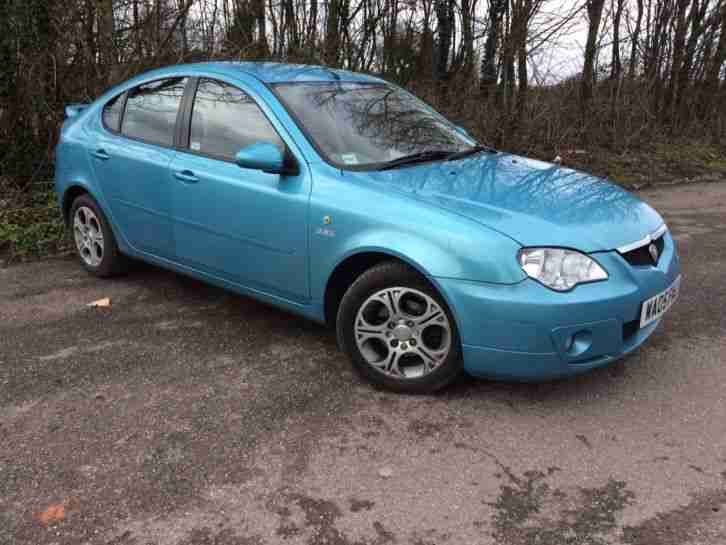 2005 05 PROTON GEN 2 GSX 5dr, Just 53629miles, 1 Owner, FSH, Drives Well