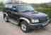 2005 05 Plate Isuzu Trooper 3.0 TD , 89,000 Miles , New Arrival In Black