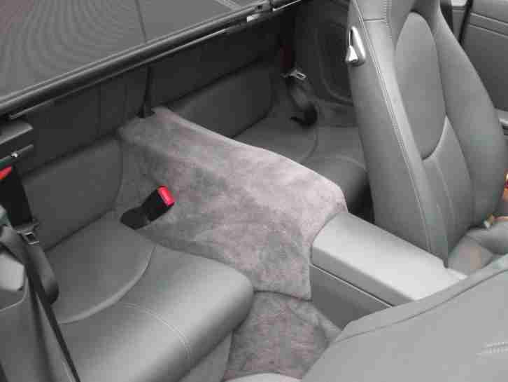 2005 05 Porsche 911 3.8 ( 350bhp ) Carrera 2 S Convertible