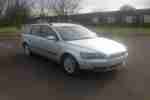 2005 05 REG 6 SPEED V50 S D E4 SILVER