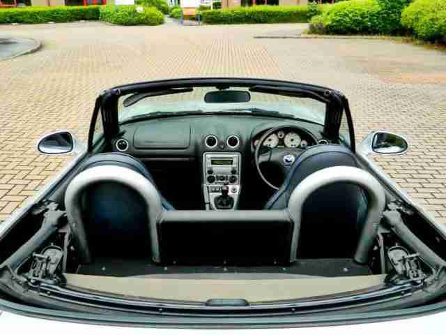 2005 05 REG Mazda MX-5 1.8i Arctic 2dr