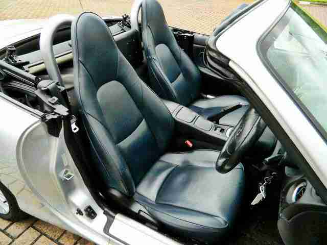 2005 05 REG Mazda MX-5 1.8i Arctic 2dr