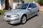 2005(05) RENAULT LAGUNA DCI 130 SILVER SALOON