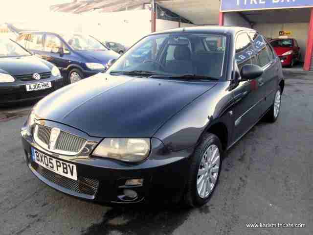 2005 (05) ROVER 25 1.4 I 16V 5DR