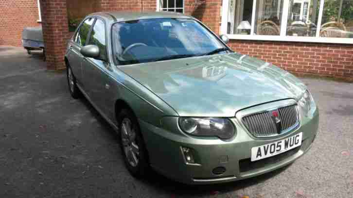 2005(05) ROVER 75 1.8 CONNOISSEUR