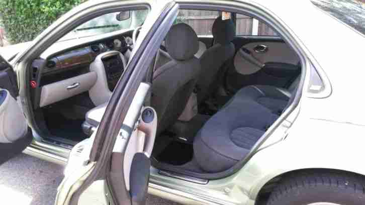 2005(05) ROVER 75 1.8 CONNOISSEUR