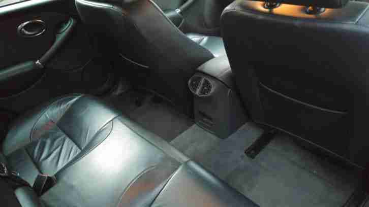 2005 "05" ROVER 75 CONTEMPORARY SE T | FACELIFT MODEL | BLACK | TOP SPEC MODEL