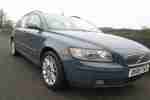 2005 05 Reg V50 2.4 SE