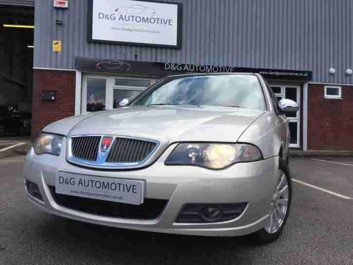 2005/05 Rover 45 1.4 GSi Hatchback 5dr Petrol Manual