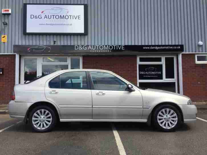 2005/05 Rover 45 1.4 GSi Hatchback 5dr Petrol Manual