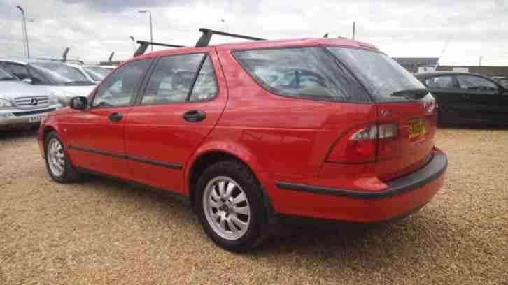 2005 05 SAAB 9-5 2.2 LINEAR TID 5D 120 BHP DIESEL