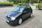 2005 05 FABIA 1.9 VRS TDI 5D 129 BHP