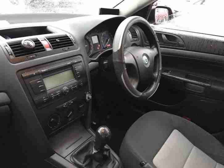2005 05 SKODA OCTAVIA 1.9 CLASSIC TDI 5D 103 BHP DIESEL