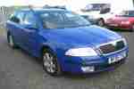 2005 05 OCTAVIA ELEGANCE ESTATE 1.9 TDI