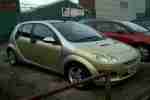 2005 05 ForFour 1.3 Passion. Lime over