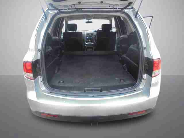 2005 05 Ssangyong Rexton 2.7D CS Diesel Panel Van Manual 2.7