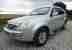 2005 05 Ssangyong Rexton 2.7TD auto RX 270 SE, 77000 MILES, SILVER, DIESEL