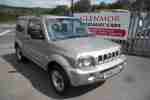 2005(05) Jimny VVTS HARDBACK