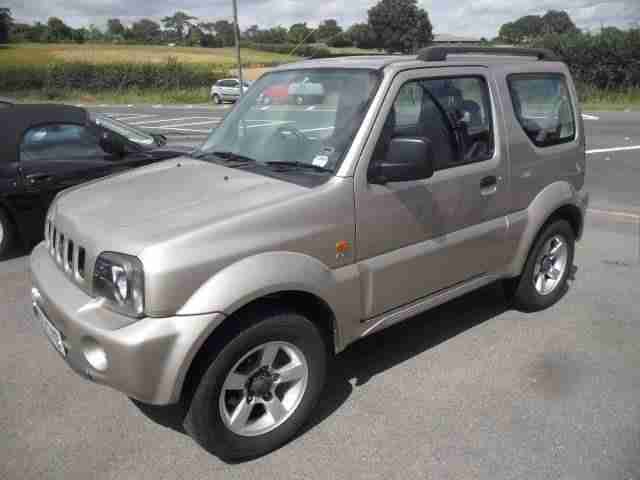 2005(05) Suzuki Jimny VVTS HARDBACK**** EXCEPTIONAL CAR****