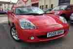 2005 05 MR2 1.8 ROADSTER 2D 138 BHP