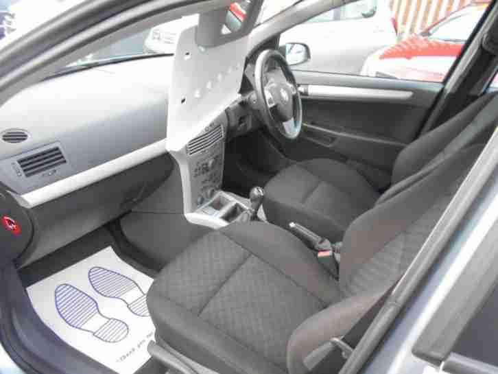 2005 05 VAUXHALL ASTRA 1.6 SXI 16V TWINPORT 5D 100 BHP