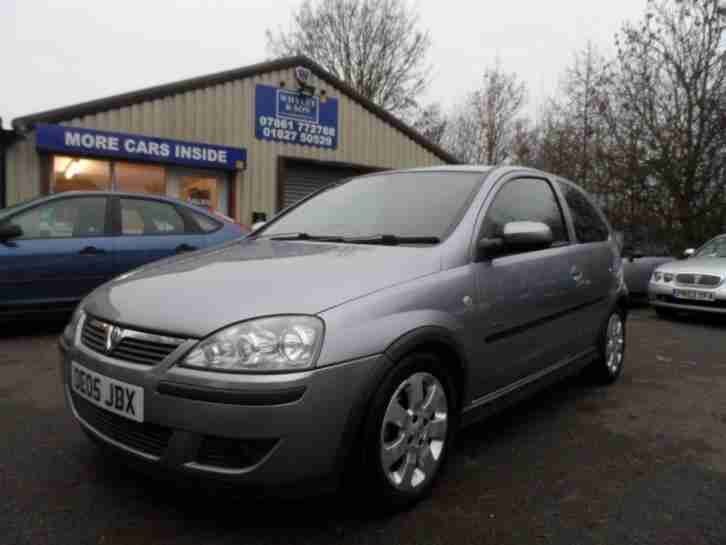 Vauxhall 05. Vauxhall car from United Kingdom