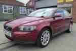 2005 05 S40 2.0 SE D 4D 135 BHP DIESEL