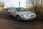 2005 (05) V70 2.4 D5 SE AUTO SILVER