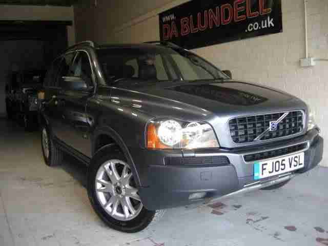 2005 (05) VOLVO XC90 2.4 D5 SE Geartronic [185]