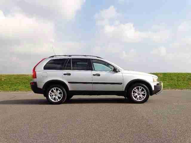 2005 05 VOLVO XC90 2.4 GEARTRONIC D5 SE