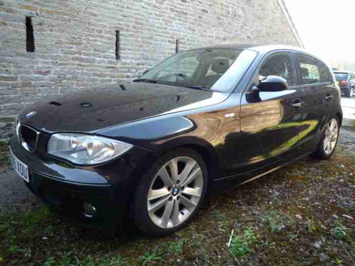 2005 05 reg BMW 120d Sport