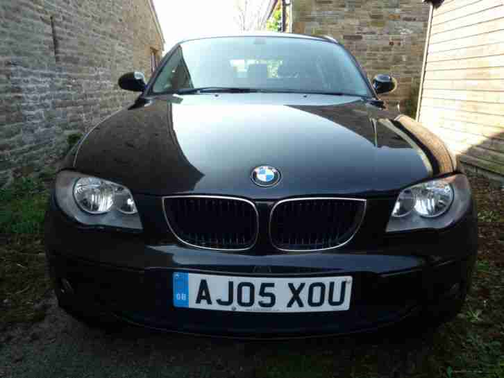 2005 05 reg BMW 120d Sport