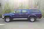 2005 05.reg Hilux double cab 2.5vx