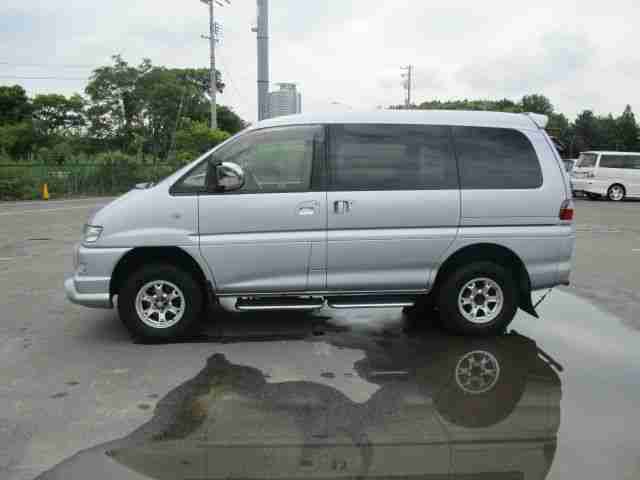 2005 (05plate) MITSUBISHI DELICA CHAMINOX 8 SEATER