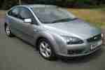 2005 1.6 FOCUS ZETEC T SILVER Only 42000