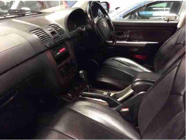 2005 - 2006 SSANGYONG REXTON 2.7 XDi SX 270 AUTO 4x4 Jeep SUV 4wd LEATHER Estate