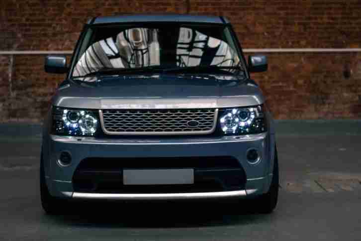 2005 2009 Land Rover Range Rover Sport