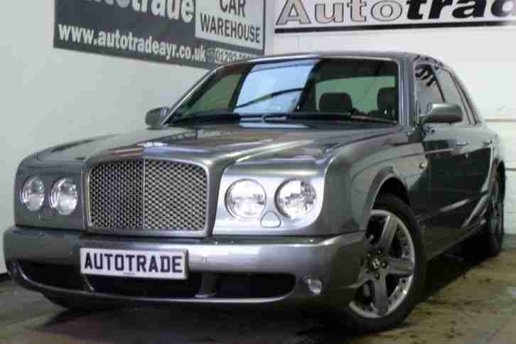 2005 54 Arnage 6.75 Auto for sale in